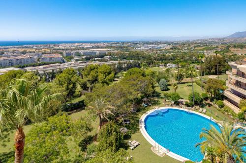 Stylish 2Bed Magna Marbella Apartment