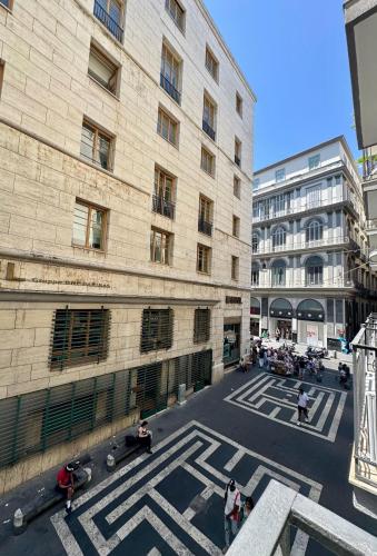 Το κτήριο όπου στεγάζεται  ο ξενώνας