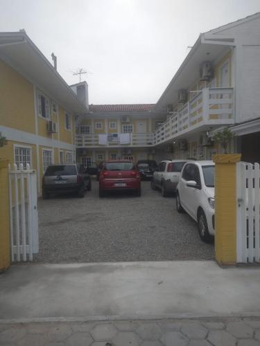 Bangunan di mana terletaknya inn ini