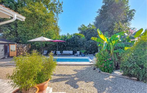 Swimmingpoolen hos eller tæt på Superbe Maison Avec Piscine