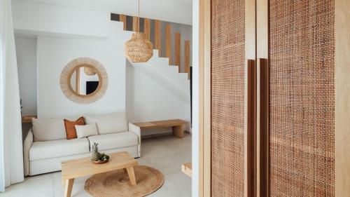 Fotografie z fotogalerie ubytování Sundunes Hotel Naxos v destinaci Plaka