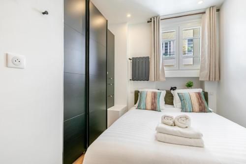 Charmant appartement parisien idéal quartier chic