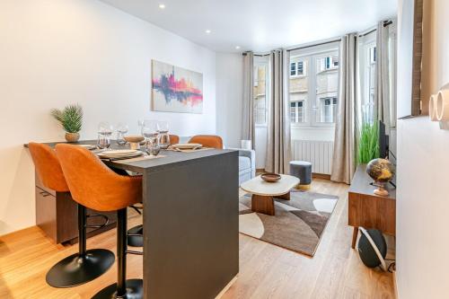 Charmant appartement parisien idéal quartier chic