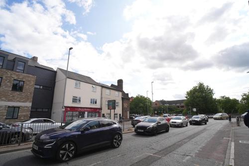 Foto dalla galleria di 1 bed city centre apartment a Cambridge