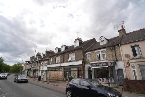 Foto dalla galleria di 1 bed city centre apartment a Cambridge