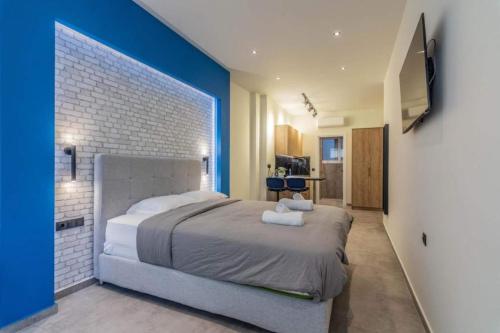 Luxurius Studio Near Plaka & Acropolis 4