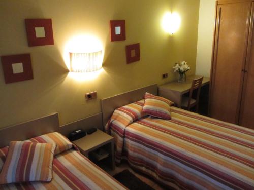 Billede fra billedgalleriet på Hotel Villa de Utrillas i Utrillas