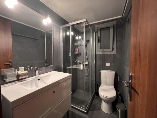 Stylish City Studio 8' From 3 Metro Lines 4th Floor