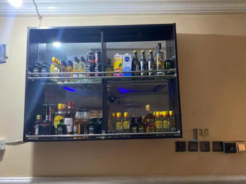 Bebidas en Camzy Villa Hotel