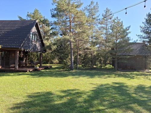 Zahrada ubytování Country house with sauna