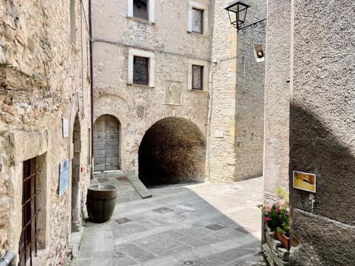 Galeriebild der Unterkunft Casa tipica nel borgo - Casa Soemy in Pennabilli