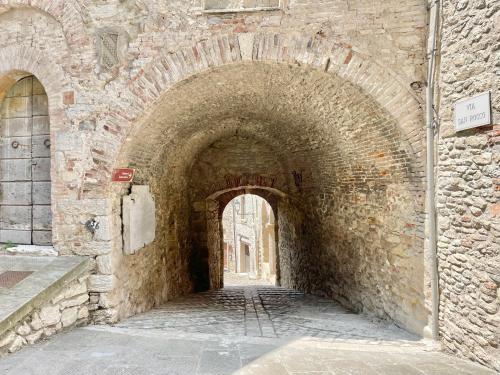 Galeriebild der Unterkunft Casa tipica nel borgo - Casa Soemy in Pennabilli