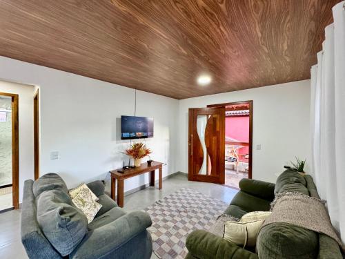 Fotografie z fotogalerie ubytování Casa Paiol de Visconde de Mauá v destinaci Resende