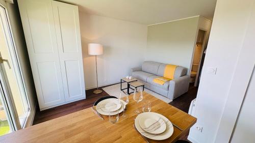 L'Escapade, studio accès direct à la plage