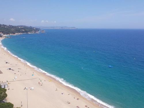 Estudio con Terraza y Vista al Mar en Costa Brava - ES-209-7