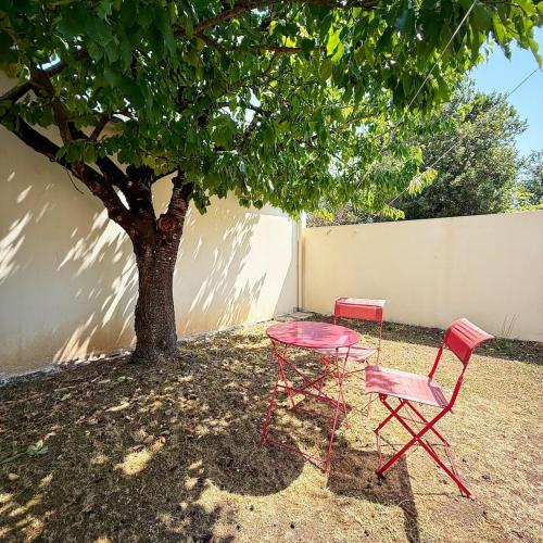 Giardino di Maison du bonheur