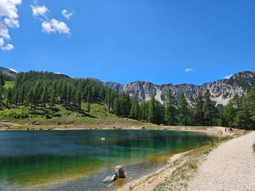 Paisaje cerca de esta casa o chalet