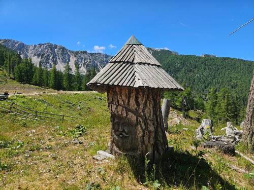 Paisaje cerca de esta casa o chalet