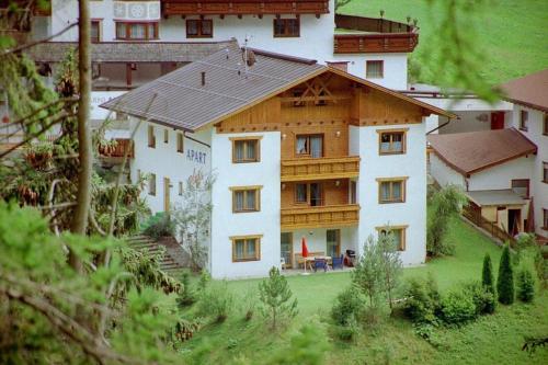 Gallery image of Apart Anja in Ischgl
