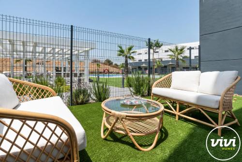 ViVi Homes - Indigo - Pool - Gym - Terrace