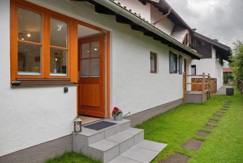 アパートメントが所在する建物