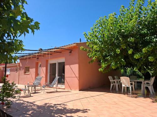 Villa Sylvana in Provence-Huge Garden, AC and Terrace