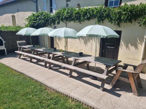 Photo de la galerie de l'établissement Les Grands Gîtes de Janaillat, à Janaillat