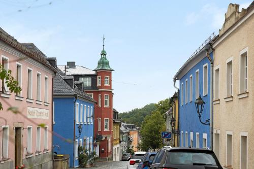 Okolí apartmánu
