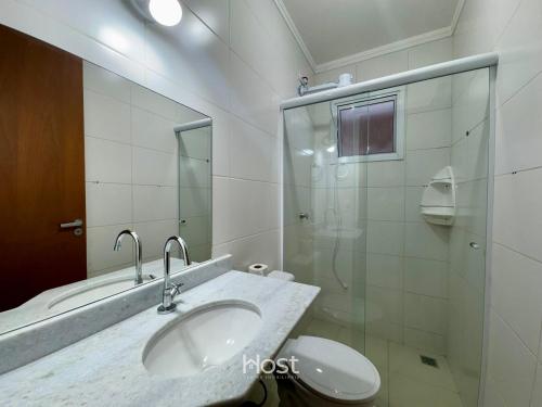 Vannituba majutusasutuses Ap c/ Piscina | Churrasqueira | 500m da praia