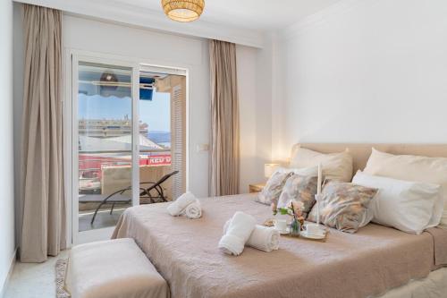 Sunresting apartment Puerto Banús