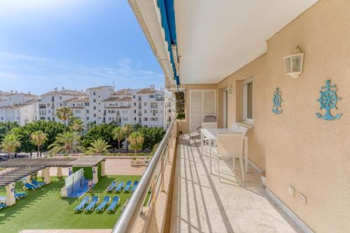 Sunresting apartment Puerto Banús