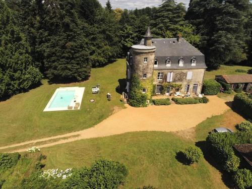Large charming property