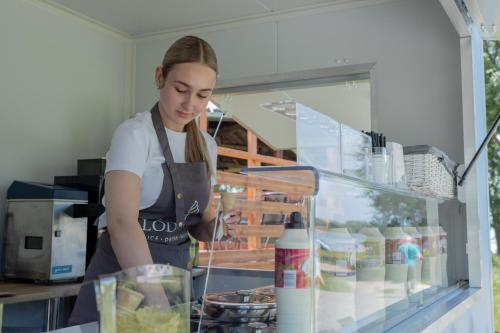 Huéspedes de Hotel Albatros Wąsosz