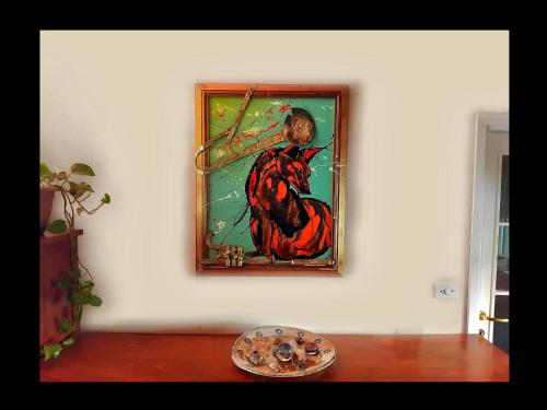 Fotografie z fotogalerie ubytování b&b da Gianduia v destinaci San Piero in Bagno