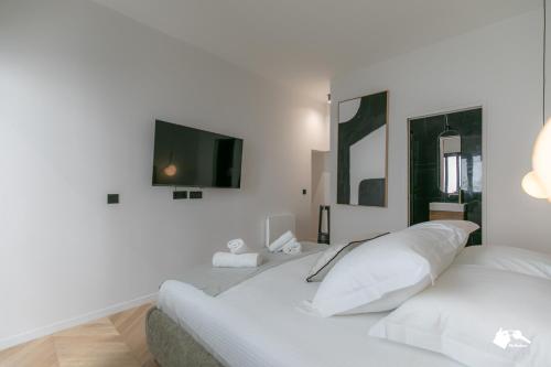 MBA - Échiquier 1 Luxury Apartment 4 bathrooms Paris center