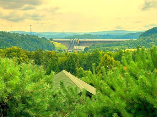 Bieszczady Pod Dębem Solina