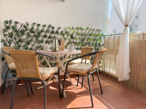 Boho Chic, Sunny with Terrace