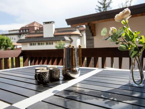 Apartment Les Dryades 6 by Interhome
