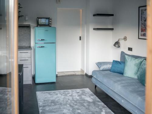 Χώρος καθιστικού στο Apartment Anny 1 by Interhome