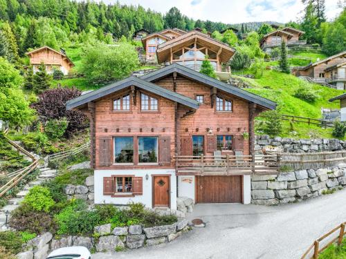 Chalet Petit Nid by Interhome