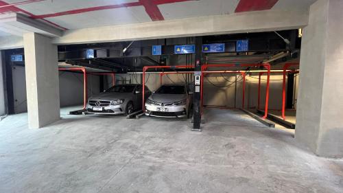 Imagem da galeria de Divina Tower Apart Hotel em Assunção