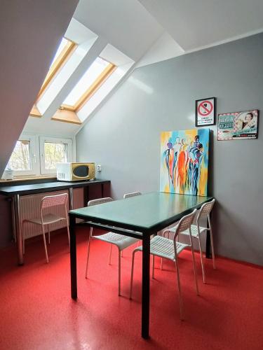 Gambar di galeri bagi Fitness Hostel - darmowy parking di Wrocław