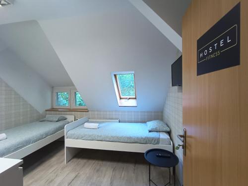 Gambar di galeri bagi Fitness Hostel - darmowy parking di Wrocław