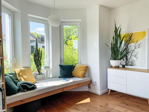 Φωτογραφία από το άλμπουμ του Holiday Home Meerhaus by Interhome σε Groß Schwansee
