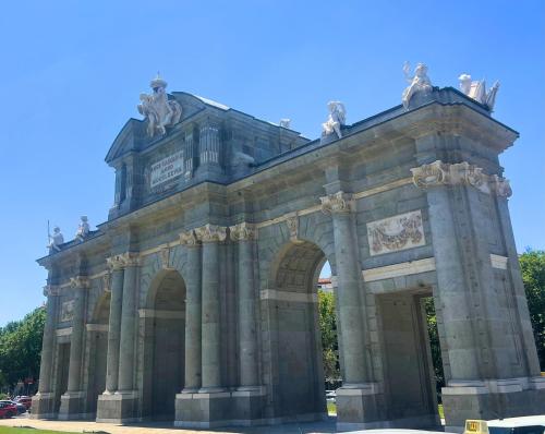 Apartamento Santos I en Recoletos