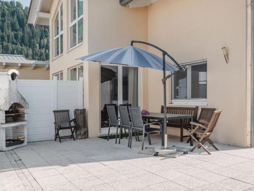 Αίθριο ή υπαίθριος χώρος στο Holiday Home Franz by Interhome