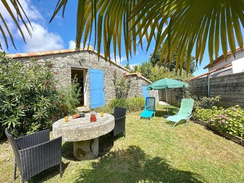 Holiday Home Le Sandier-1 by Interhome