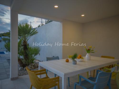 Holiday Home Ferias in Makarska, with private pool