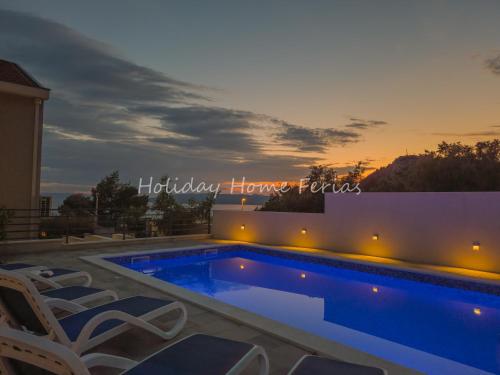 Holiday Home Ferias in Makarska, with private pool photo 3