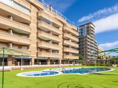 Apartment Vistamar II - Marina d'Or by Interhome
